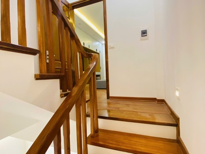 Nhà 4 tầng hơn 4 tỷ tại Hoài Đức HN 5