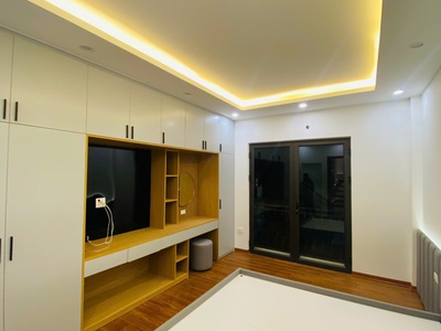 Nhà 4 tầng hơn 4 tỷ tại Hoài Đức HN 6