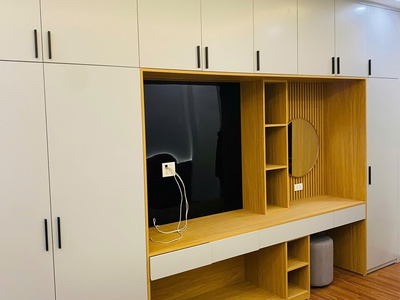 Nhà 4 tầng hơn 4 tỷ tại Hoài Đức HN 7