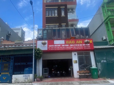 Hiếm  nhà chính chủ 6 tầng -mặt tiền tại xã song an, vũ thư, thái bình 0