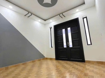 Nhà 2t vừa ở vừa kd, đ.phạm văn đồng, p.linh đông, thủ đức,tp hcm hxh, dt 55m2, 2pn, 3wc, hơn 5 tỷ 2