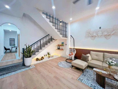 Nhà 2 tầng mới đẹp ngay trung tâm hải châu  nhỉnh 6 tỷ 1