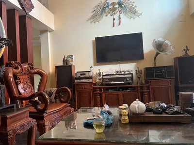 Hiếm  nhà chính chủ 6 tầng -mặt tiền tại xã song an, vũ thư, thái bình 1