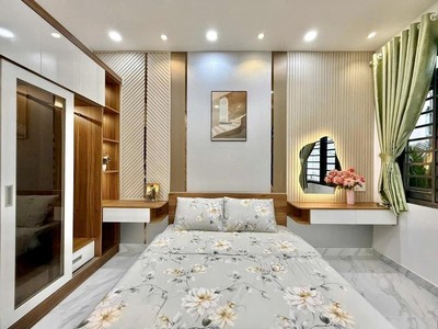 S64m2, bán nhà tk châu âu, thống nhất, hxh, p16 gò vấp, nhỉnh 3 tỷ 3