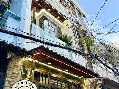 S64m2, bán nhà tk châu âu, thống nhất, hxh, p16 gò vấp, nhỉnh 3 tỷ 0
