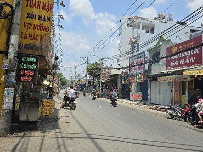 Bán nhà 2  tầng, hxh,  46m2, 5pn, 4wc, bình hưng hòa - bình tân - nhỉnh 4 tỷ - sổ đỏ 0