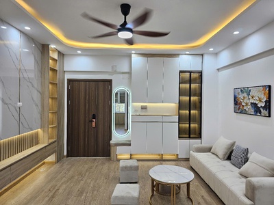 Chính chủ gửi bán căn hộ oct2 đn2 hud xây dựng bắc linh đàm, hoàng mai 2