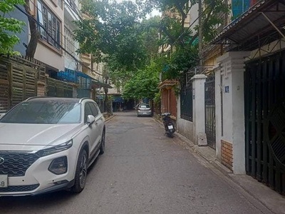 Bán đất đông dư, long biên. 35m2   mt 3,5m   3,3 tỷ. ô tô vào đất. 2