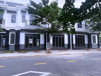 Bán nhà mới xây 1 trệt 1 lầu tại hòa lợi, bến cát   diện tích 5x17m, mt đường nhựa 12m, giá chỉ 4