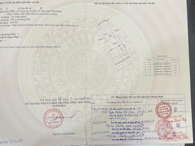 Hiếm  nhà chính chủ 6 tầng -mặt tiền tại xã song an, vũ thư, thái bình 4