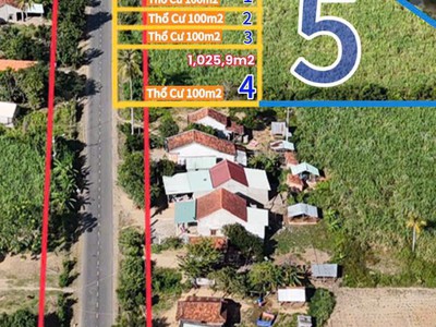 Chỉ 470triệu có ngay 350 mét thổ cư mặt tiền đường nhựa 0