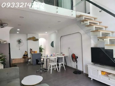 Bán nhà 2  tầng, hxh,  46m2, 5pn, 4wc, bình hưng hòa - bình tân - nhỉnh 4 tỷ - sổ đỏ 1