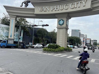 Bán đất thổ cư hẻm xe hơi tránh 55m2 4x13m gần vạn phúc city quốc lộ 13 hiệp bình phước thủ đức chỉ 1