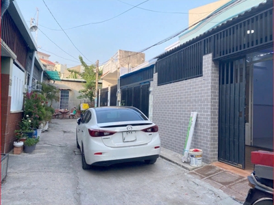 Ngộp bán nhà hẻm xe hơi 60m2 4 15 chỉ 4.3 tỷ lã xuân oai tăng nhơn phú a thủ đức vào ở ngay 1