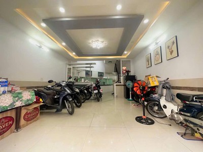 --bán nhà phường 12 tân bình, mặt tiền sơn hưng  4x13, 3 lầu, gần k300 2