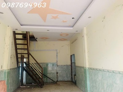 Q8 bán nhà cũ tiện xây mới 5.3x10.3m cách mặt tiền bông sao 10m hẻm 3 gác chỉ 70tr/m2 4.xt 1