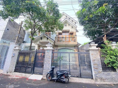 Bán biệt thự p.hố nai, 10m x 22m, đường nhựa 5m chỉ 6,9 tỷ 1