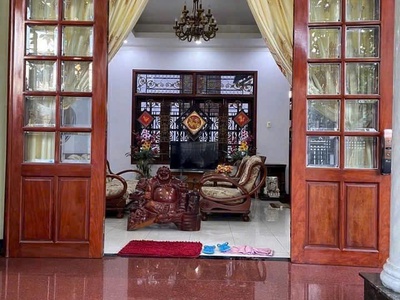 Bán biệt thự p.hố nai, 10m x 22m, đường nhựa 5m chỉ 6,9 tỷ 2