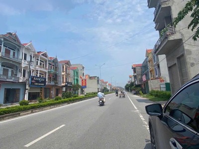 Chính chủ cần bán 2 lô đất mặt đường tỉnh lộ 280, xã đông cứu, huyện gia bình, tỉnh bắc ninh 0