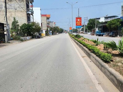Chính chủ cần bán 2 lô đất mặt đường tỉnh lộ 280, xã đông cứu, huyện gia bình, tỉnh bắc ninh 1