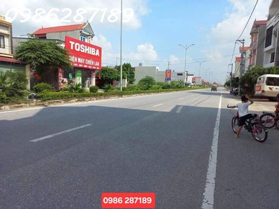 Chính chủ cần bán 2 lô đất mặt đường tỉnh lộ 280, xã đông cứu, huyện gia bình, tỉnh bắc ninh 2
