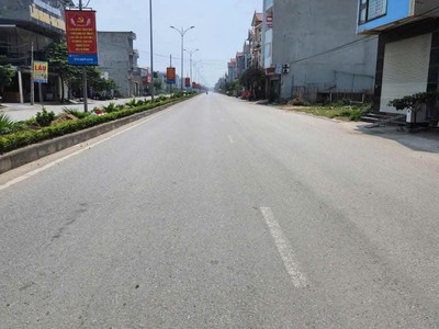 Chính chủ cần bán 2 lô đất mặt đường tỉnh lộ 280, xã đông cứu, huyện gia bình, tỉnh bắc ninh 3