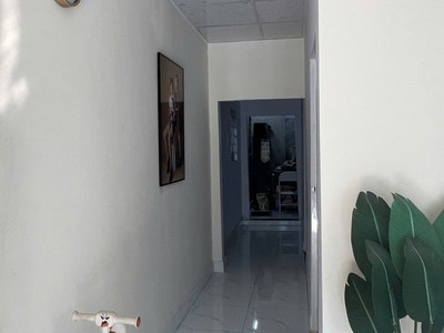 Bán nhà 1 trệt 1 lửng 68m2 5x13.6 ,2.15tỷ, Nguyễn Thị Minh Khai, Chiêu Liêu tân đông hiệp,dĩ an BD 5