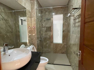 Hàng hiếm cho thuê nhà mặt tiền khu đô thị đường a2   tên mới văn tiến dũng , nhà 1 trệt 3 lầu giá 4