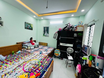 Bán nhà quận gò vấp tầm 4 tỷ đến 5 tỷ trần bình trọng 3 tầng btct 1