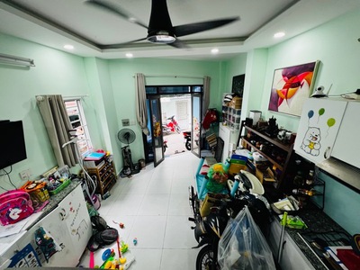 Bán nhà quận gò vấp tầm 4 tỷ đến 5 tỷ trần bình trọng 3 tầng btct 2