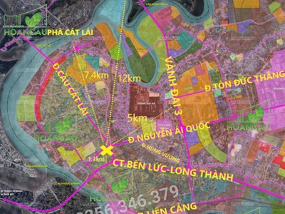 Nhà vườn Nhơn Trạch 3 mặt tiền, giáp sông mát mẻ, đủ cây ăn trái. 2