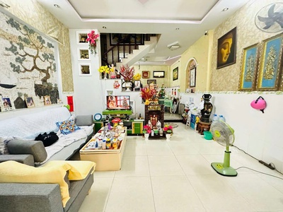 Bán nhà hxt mã lò, bình trị đông a, bình tân, dt 55m2 - 5 x 11 - 4 tầng chỉ 5.8 tỷ tl 1