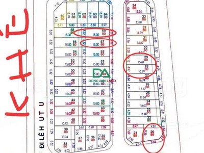 Bán đất đấu giá x3 khê nữ nguyên khê đông anh giá 6.x tỷ 2