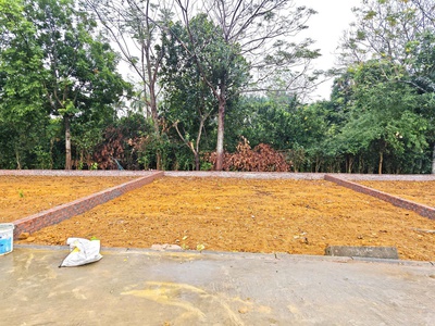 Siêu phẩm hàng hiếm có full thổ cư cho quý nhà đầu tư tại hoà thạch - quốc oai - hn. 2 lô gần nhau 2