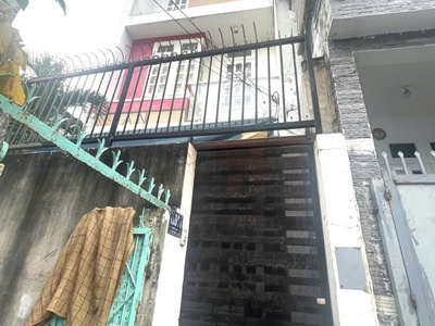 Nhà mới linh đông, hxh, thủ đức, dt 57m2 x 4 tầng kiêng cố, ở ngay, chỉ 4 tỷ hơn 2