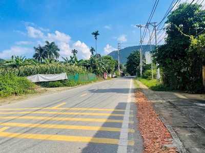 Siêu phẩm lô đất dt 101.6m2 tại phú mãn . giá chỉ nhỉnh 2 tỷ. cơ hội tiềm năng cao cho các nhà đầu 0