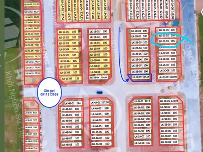 Bán đất đấu giá góc 3 mặt tiền sổ sẵn duy nhất tại kim hoa-mê linh 1