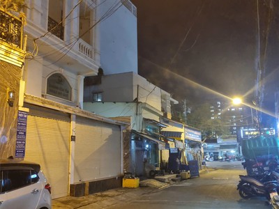 Bán tòa nhà 6 tầng - 600m2 sàn, trần trọng cung - q7 hđt 150tr/ tháng 1