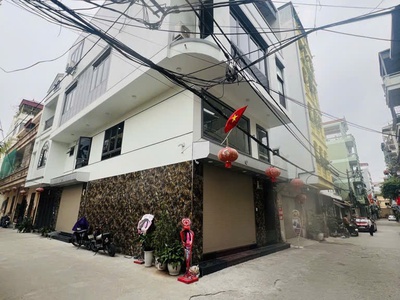 Trường chinh - bv bạch mai 53m x 3t - ô tô tránh vỉa hè kinh doanh 0