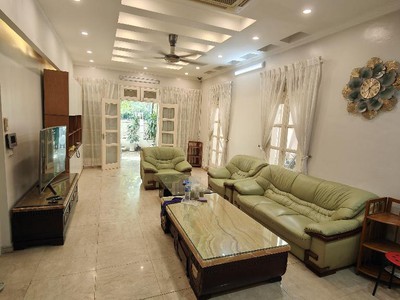 Bán biệt thự kđt ciputra, mặt đường chính, 230m 60 tỷ hơn 1