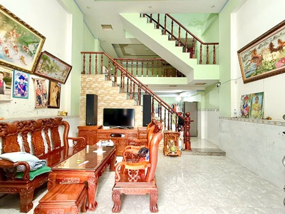 Bán Nhà Tân Đông Hiệp Gần UBND Cụm Trường Học 123 3