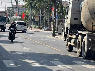 Bán lô đất mặt đường 405 gần ngã 4 giao với đường Trần Phúc Huy tại Hữu Bằng, Kiến Thuỵ 0