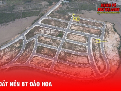 Cần bán 12 ô đất biệt thự Đảo Hoa khu đồn điền Hà Khẩu, Hạ Long gíap Vinhomes Hạ Long Xanh 0