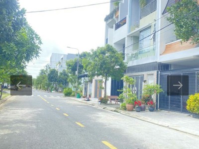 BÁN Nhà mặt tiền Mỹ Đa Tây, Bùi Tá Hán- Đoàn Khuê, Khu Nam Việt Á, đường 7.5m, gần Sông Hàn 0