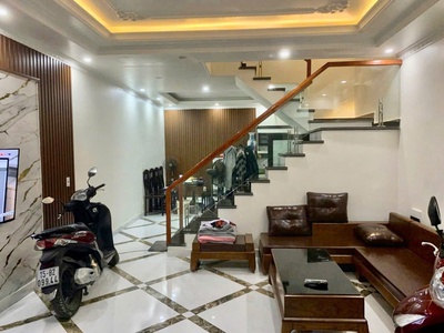 Hàng hiếm, Bán nhà ngõ rộng 4m tại Đồng Hoà, Kiến An. Giá 2.25 tỷ 0