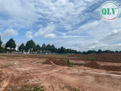 Bán đất mặt tiền diện tích 18.380 m2 tại Chánh Phú Hòa, Bến Cát, Bình Dương 4