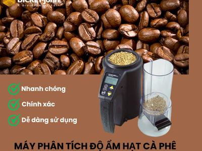 Máy đo độ ẩm cà phê 0