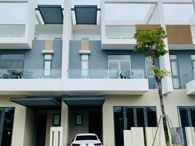 Đón sóng đầu tư bất động sản AN VÂN DƯƠNG TP Huế - Nhà phố 3 tầng BGI 1