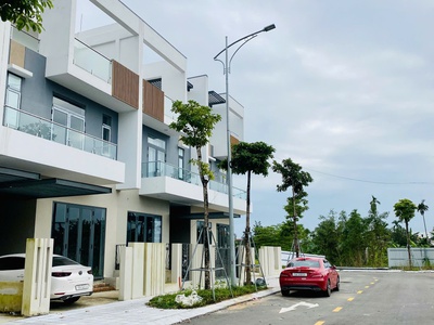 Đón sóng đầu tư bất động sản AN VÂN DƯƠNG TP Huế - Nhà phố 3 tầng BGI 2