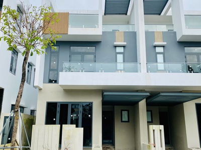 Đón sóng đầu tư bất động sản AN VÂN DƯƠNG TP Huế - Nhà phố 3 tầng BGI 4